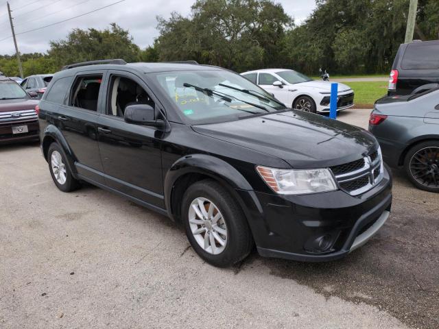 Photo 3 VIN: 3C4PDCBG1ET210745 - DODGE JOURNEY SX 