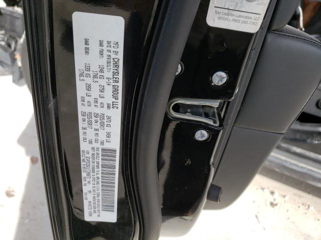 Photo 9 VIN: 3C4PDCBG1ET296672 - DODGE JOURNEY 