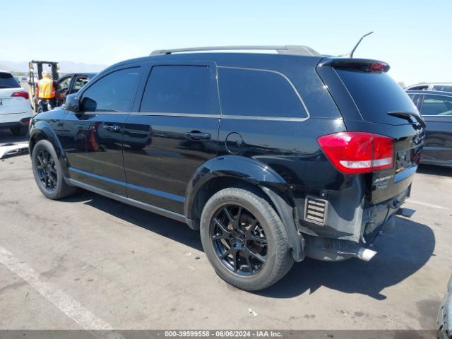 Photo 2 VIN: 3C4PDCBG1FT529936 - DODGE JOURNEY 