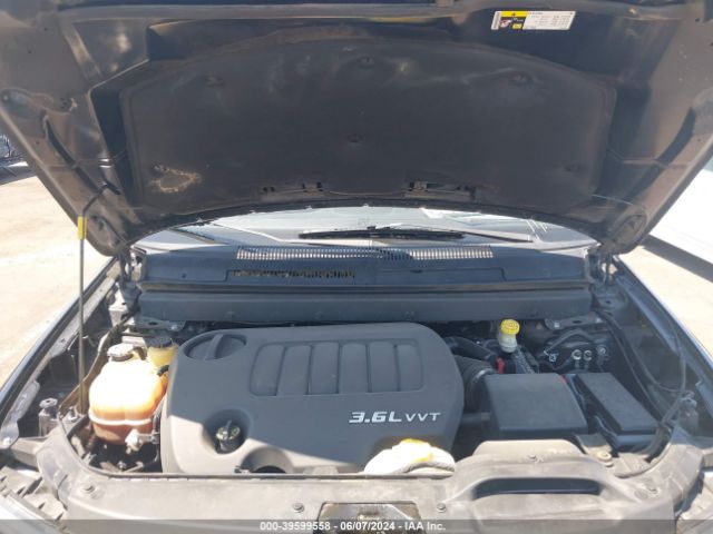 Photo 9 VIN: 3C4PDCBG1FT529936 - DODGE JOURNEY 