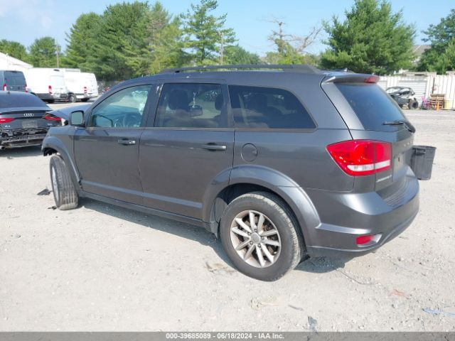 Photo 2 VIN: 3C4PDCBG1FT546980 - DODGE JOURNEY 