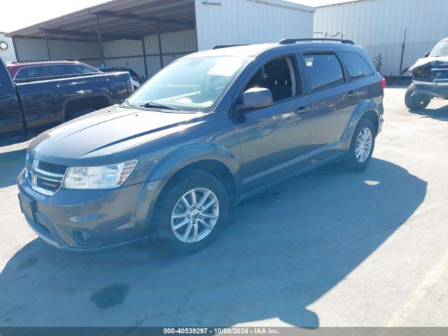 Photo 1 VIN: 3C4PDCBG1FT556442 - DODGE JOURNEY 