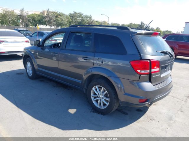 Photo 2 VIN: 3C4PDCBG1FT556442 - DODGE JOURNEY 