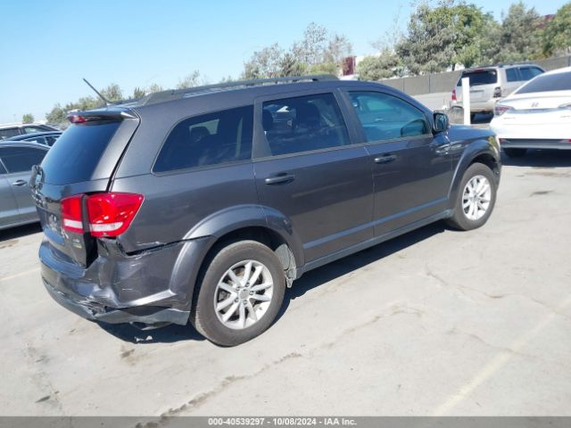 Photo 3 VIN: 3C4PDCBG1FT556442 - DODGE JOURNEY 