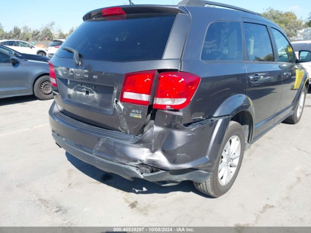 Photo 5 VIN: 3C4PDCBG1FT556442 - DODGE JOURNEY 