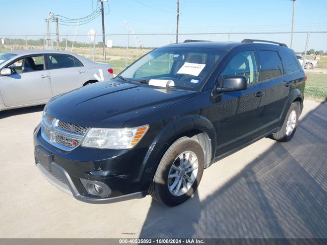 Photo 1 VIN: 3C4PDCBG1FT612752 - DODGE JOURNEY 