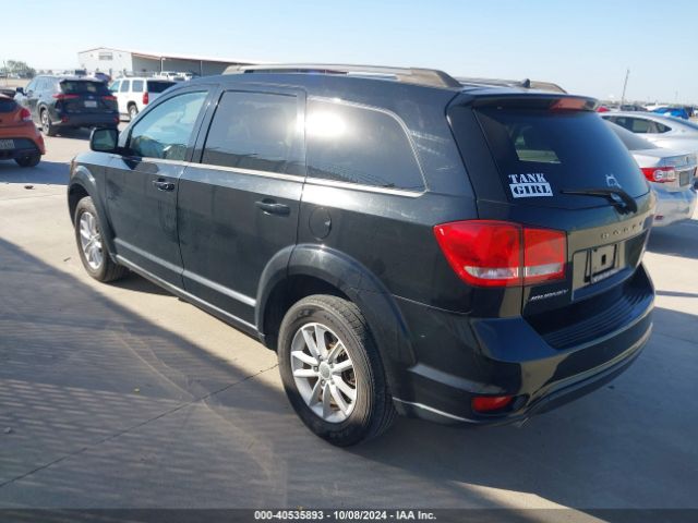 Photo 2 VIN: 3C4PDCBG1FT612752 - DODGE JOURNEY 