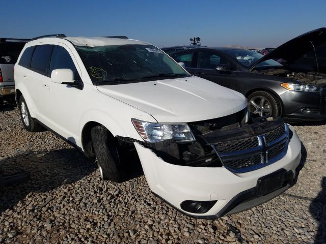 Photo 0 VIN: 3C4PDCBG1FT627980 - DODGE JOURNEY SX 