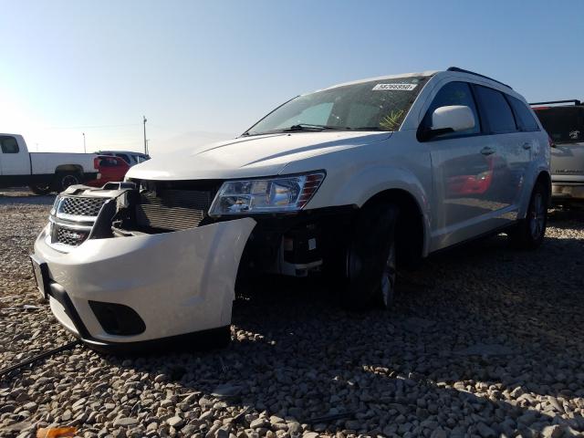 Photo 1 VIN: 3C4PDCBG1FT627980 - DODGE JOURNEY SX 