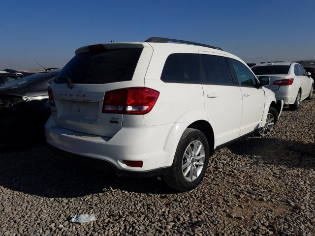 Photo 3 VIN: 3C4PDCBG1FT627980 - DODGE JOURNEY SX 