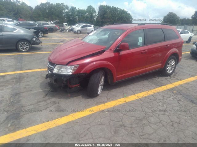 Photo 1 VIN: 3C4PDCBG1FT644357 - DODGE JOURNEY 