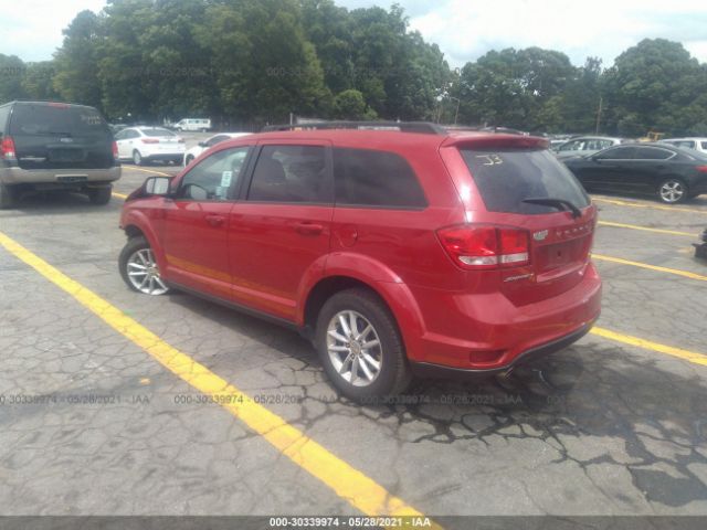 Photo 2 VIN: 3C4PDCBG1FT644357 - DODGE JOURNEY 