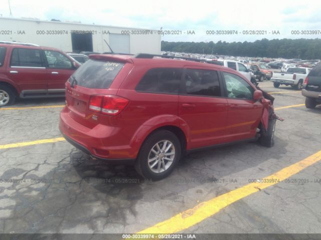 Photo 3 VIN: 3C4PDCBG1FT644357 - DODGE JOURNEY 