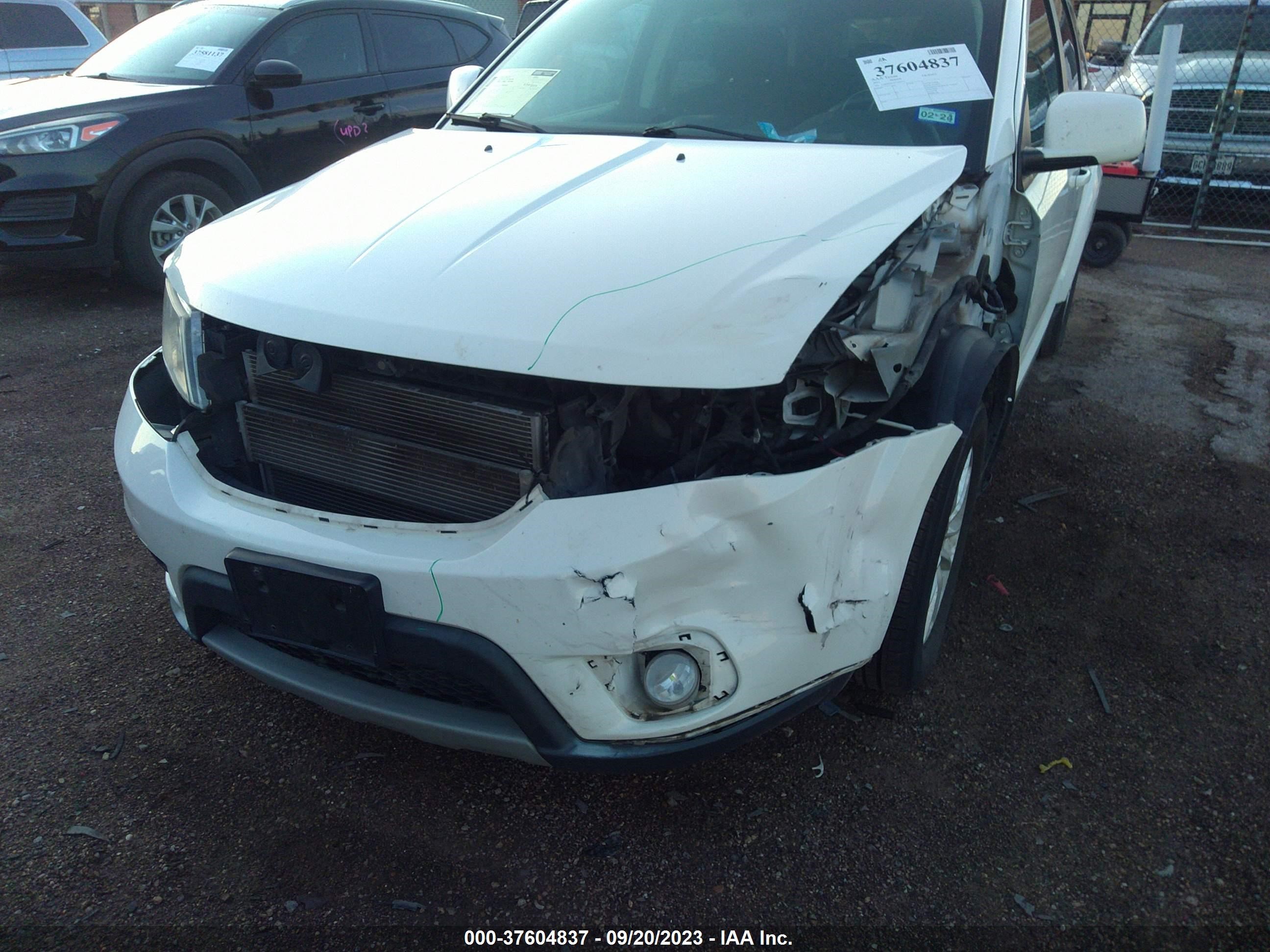 Photo 5 VIN: 3C4PDCBG1FT649302 - DODGE JOURNEY 