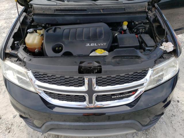 Photo 11 VIN: 3C4PDCBG1FT653981 - DODGE JOURNEY SX 