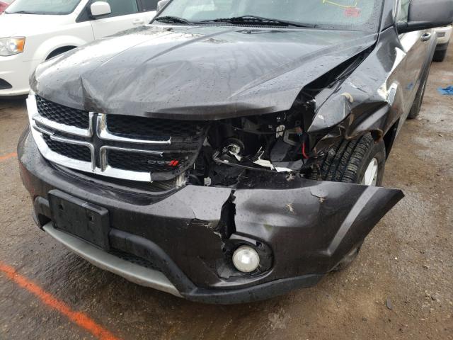 Photo 8 VIN: 3C4PDCBG1FT680338 - DODGE JOURNEY SX 