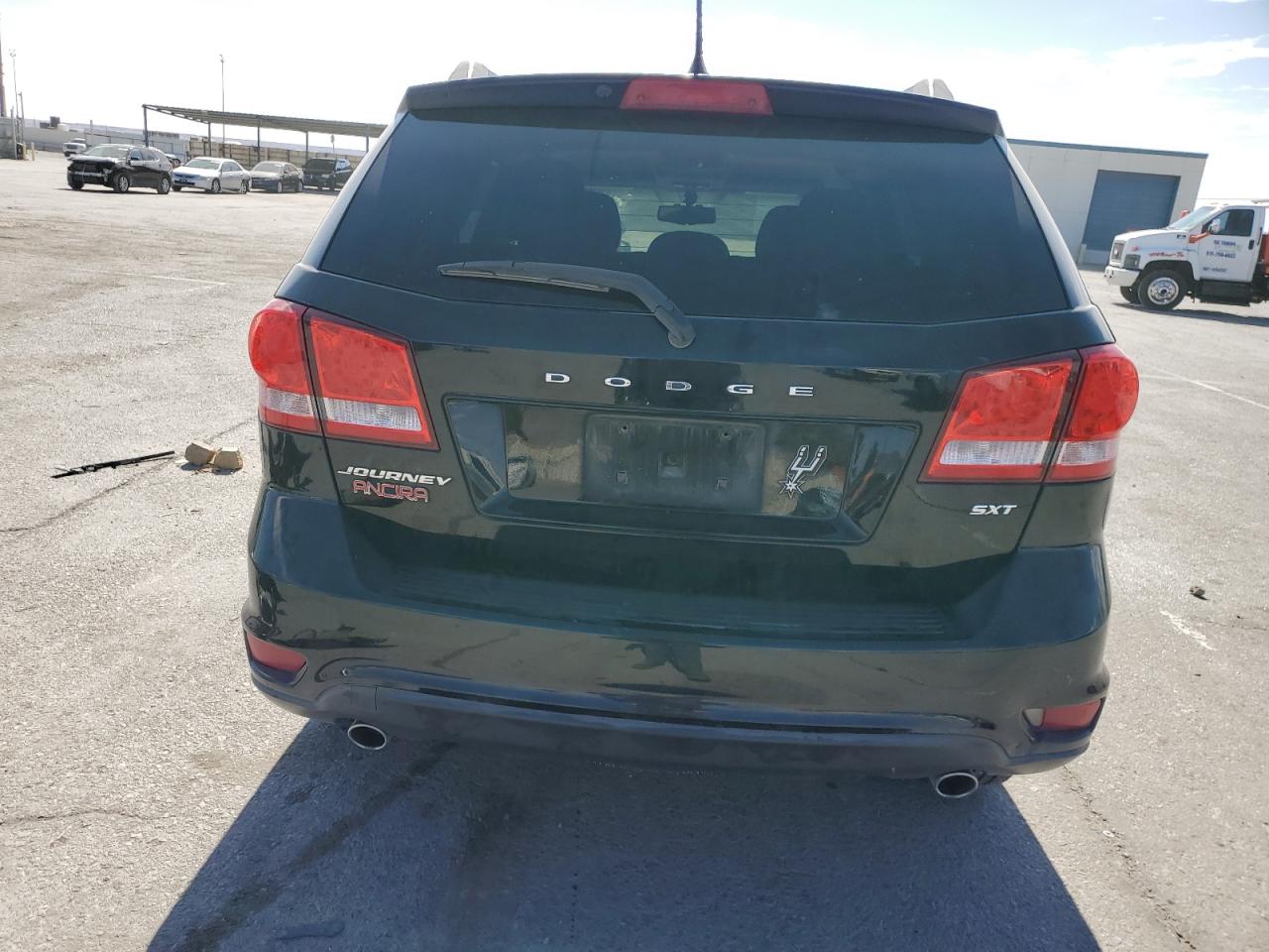 Photo 5 VIN: 3C4PDCBG1FT700698 - DODGE JOURNEY 