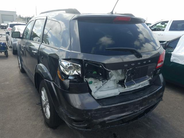 Photo 2 VIN: 3C4PDCBG1FT726444 - DODGE JOURNEY SX 