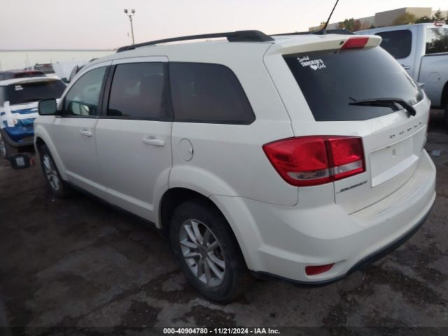 Photo 2 VIN: 3C4PDCBG1FT744197 - DODGE JOURNEY 