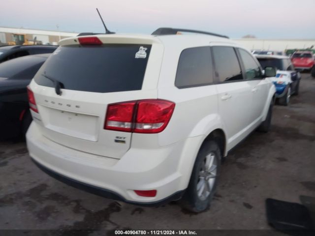 Photo 3 VIN: 3C4PDCBG1FT744197 - DODGE JOURNEY 