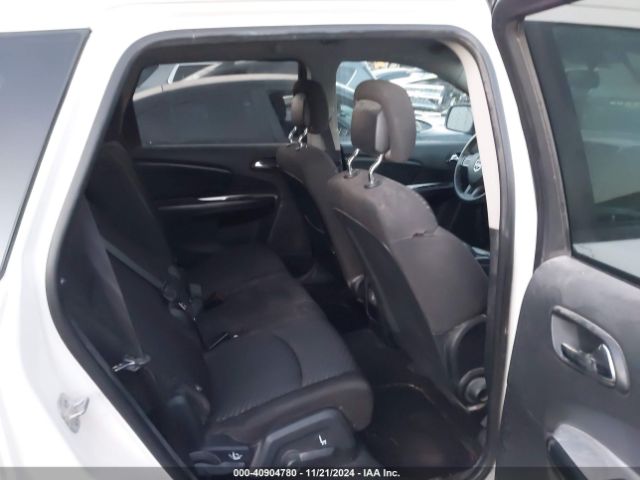 Photo 7 VIN: 3C4PDCBG1FT744197 - DODGE JOURNEY 