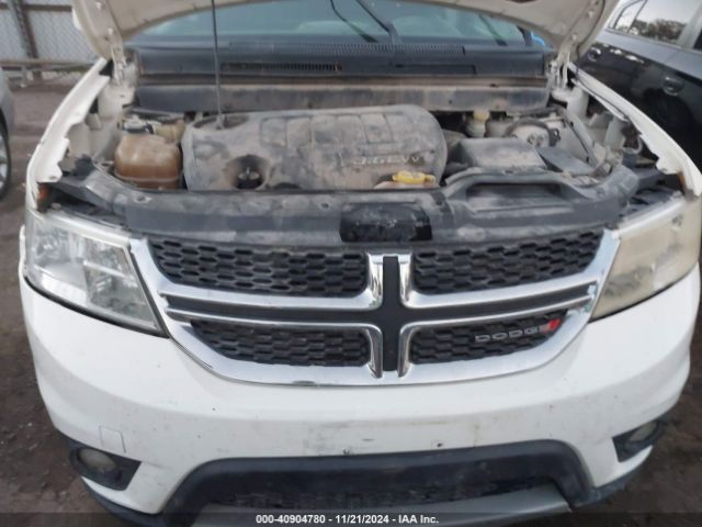 Photo 9 VIN: 3C4PDCBG1FT744197 - DODGE JOURNEY 