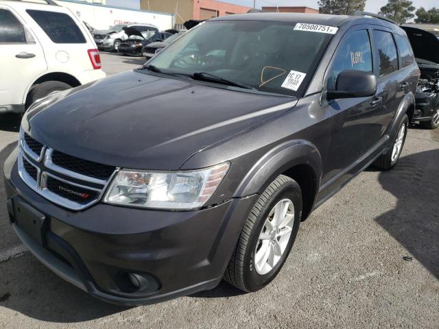 Photo 1 VIN: 3C4PDCBG1FT754728 - DODGE JOURNEY SX 