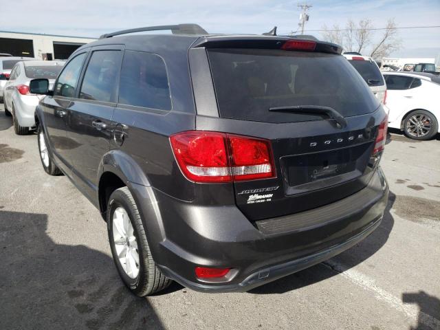 Photo 2 VIN: 3C4PDCBG1FT754728 - DODGE JOURNEY SX 