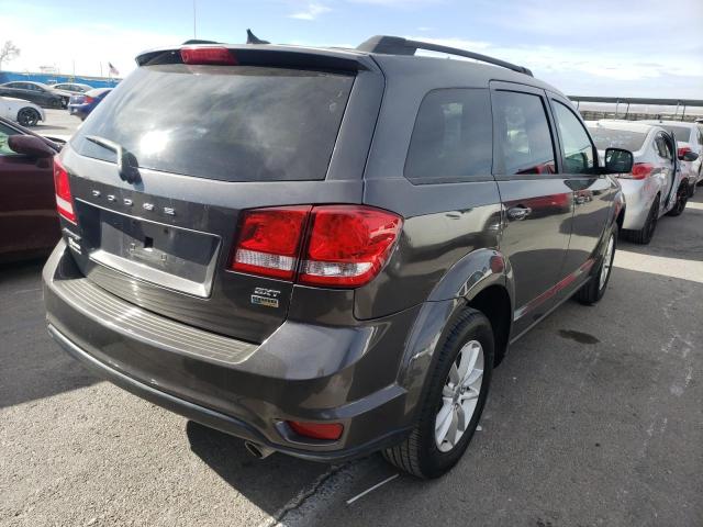 Photo 3 VIN: 3C4PDCBG1FT754728 - DODGE JOURNEY SX 