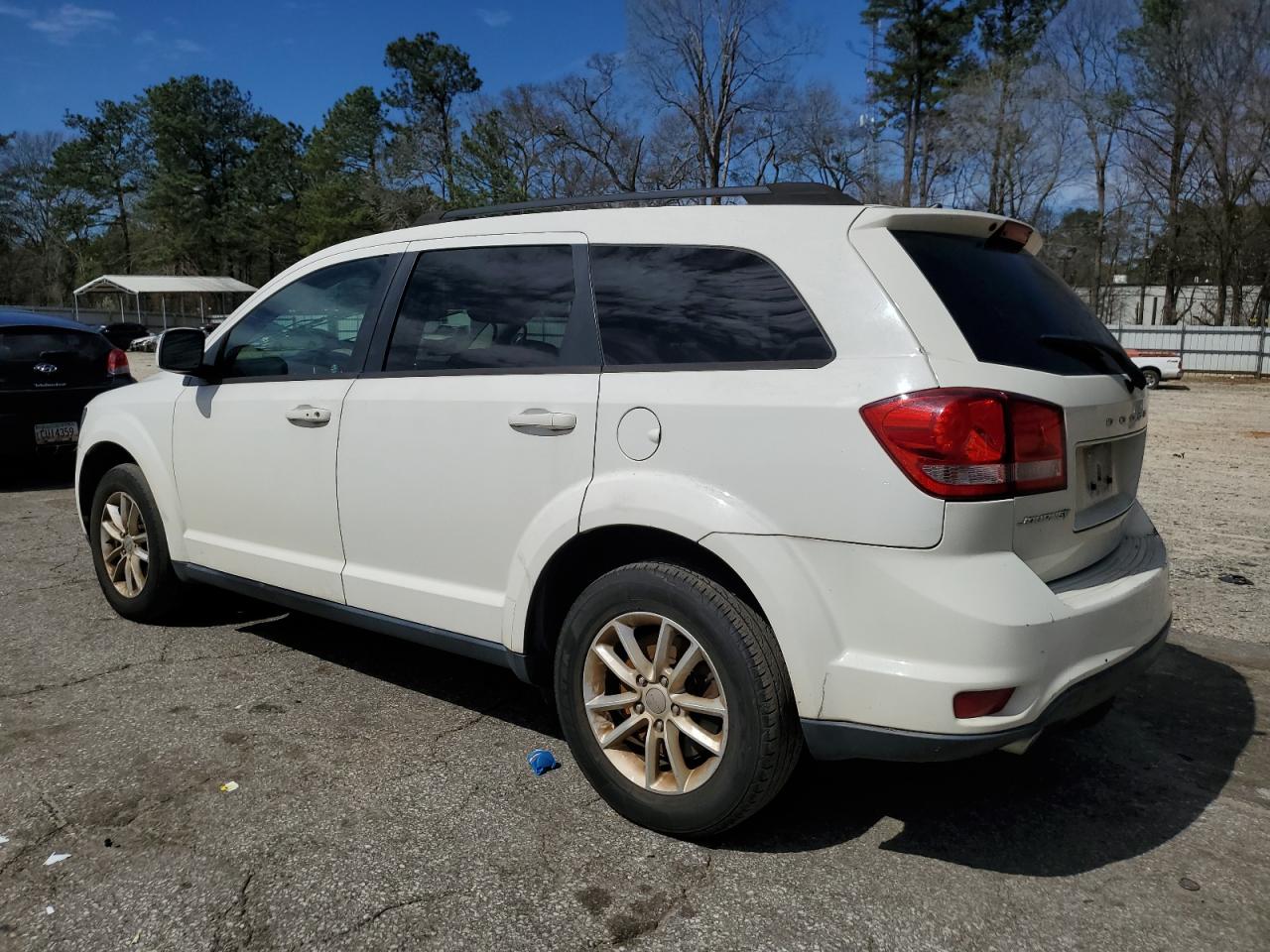 Photo 1 VIN: 3C4PDCBG1GT100197 - DODGE JOURNEY 