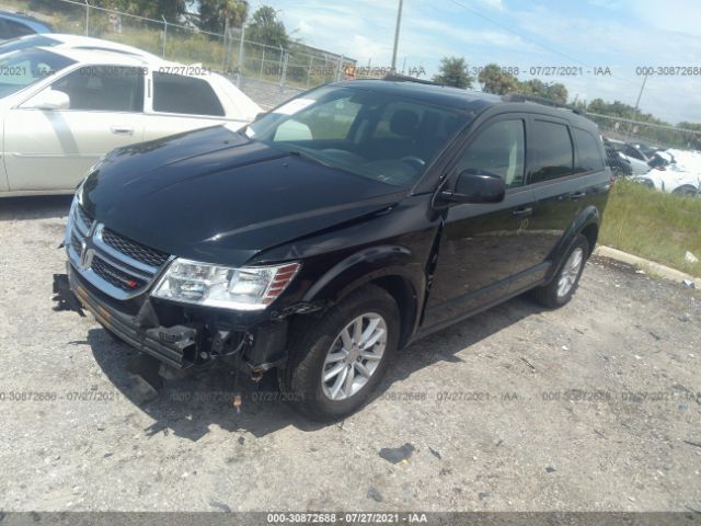 Photo 1 VIN: 3C4PDCBG1GT100264 - DODGE JOURNEY 