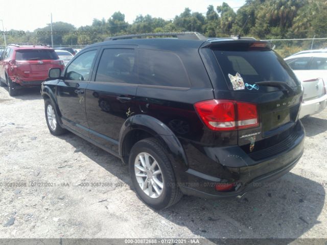 Photo 2 VIN: 3C4PDCBG1GT100264 - DODGE JOURNEY 