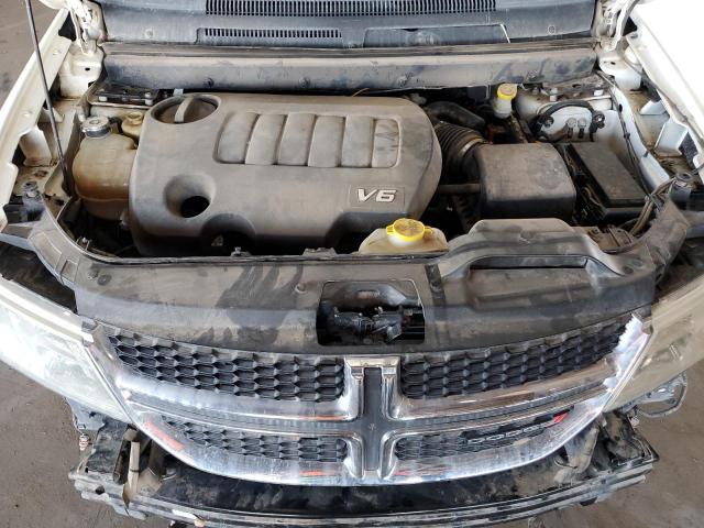 Photo 10 VIN: 3C4PDCBG1GT122636 - DODGE JOURNEY SX 