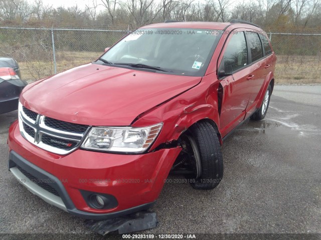 Photo 1 VIN: 3C4PDCBG1GT122779 - DODGE JOURNEY 