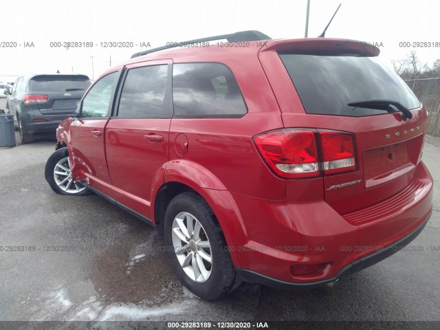 Photo 2 VIN: 3C4PDCBG1GT122779 - DODGE JOURNEY 