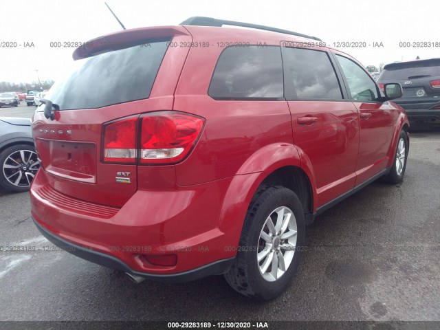 Photo 3 VIN: 3C4PDCBG1GT122779 - DODGE JOURNEY 