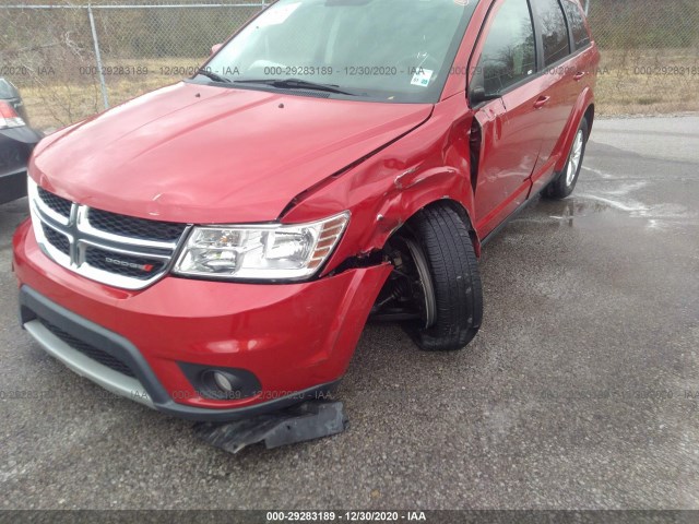 Photo 5 VIN: 3C4PDCBG1GT122779 - DODGE JOURNEY 