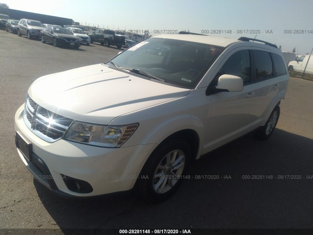 Photo 1 VIN: 3C4PDCBG1GT126685 - DODGE JOURNEY 