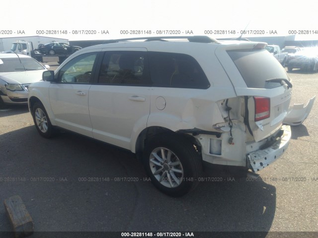 Photo 2 VIN: 3C4PDCBG1GT126685 - DODGE JOURNEY 