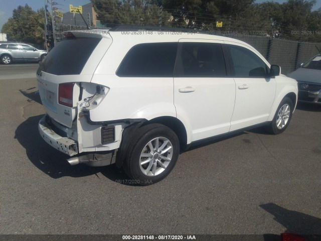 Photo 3 VIN: 3C4PDCBG1GT126685 - DODGE JOURNEY 