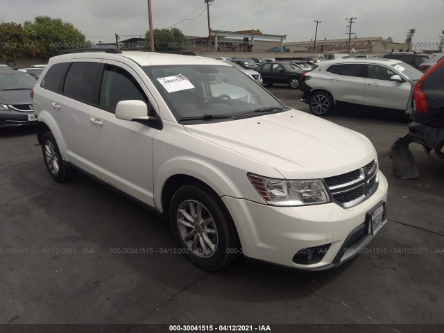 Photo 0 VIN: 3C4PDCBG1GT127450 - DODGE JOURNEY 