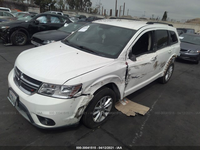 Photo 1 VIN: 3C4PDCBG1GT127450 - DODGE JOURNEY 