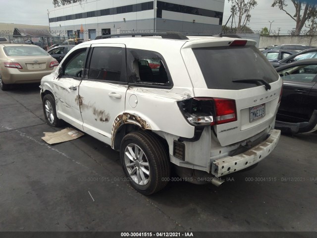 Photo 2 VIN: 3C4PDCBG1GT127450 - DODGE JOURNEY 