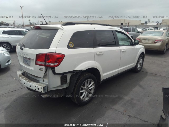 Photo 3 VIN: 3C4PDCBG1GT127450 - DODGE JOURNEY 