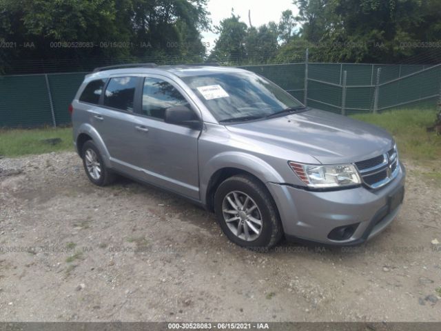 Photo 0 VIN: 3C4PDCBG1GT135211 - DODGE JOURNEY 