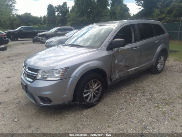 Photo 1 VIN: 3C4PDCBG1GT135211 - DODGE JOURNEY 