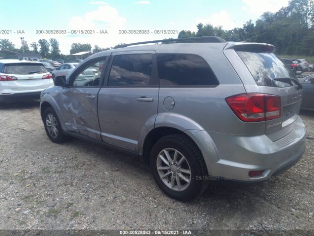 Photo 2 VIN: 3C4PDCBG1GT135211 - DODGE JOURNEY 