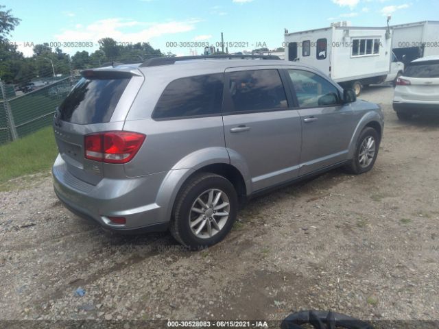 Photo 3 VIN: 3C4PDCBG1GT135211 - DODGE JOURNEY 