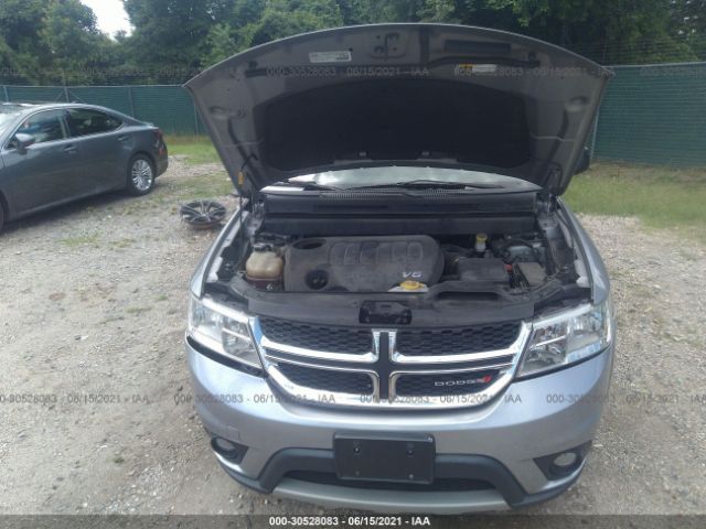 Photo 9 VIN: 3C4PDCBG1GT135211 - DODGE JOURNEY 