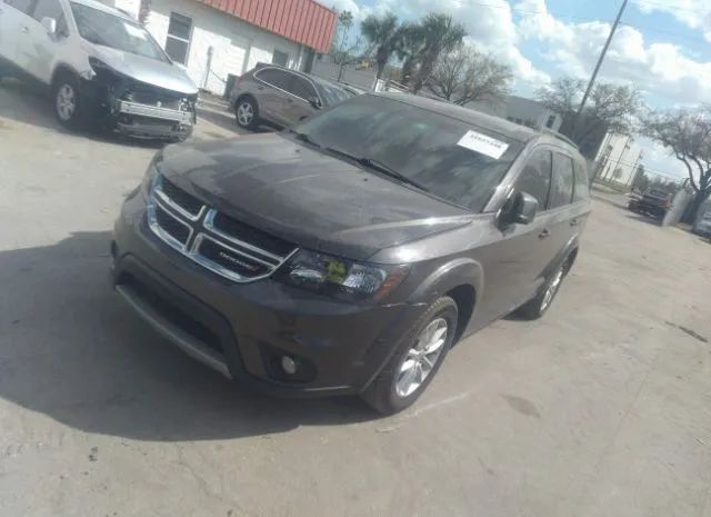 Photo 1 VIN: 3C4PDCBG1GT136858 - DODGE JOURNEY 